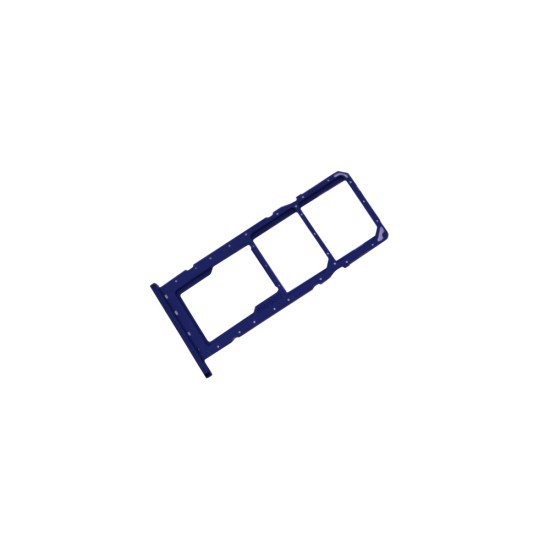 Bandeja de SIM Samsung Galaxy A03s/A037G Azul
